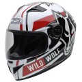 NZI Κράνος Must II Wild Wolf ΚΡΑΝΗ
